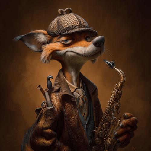 Avatar de Sherlock